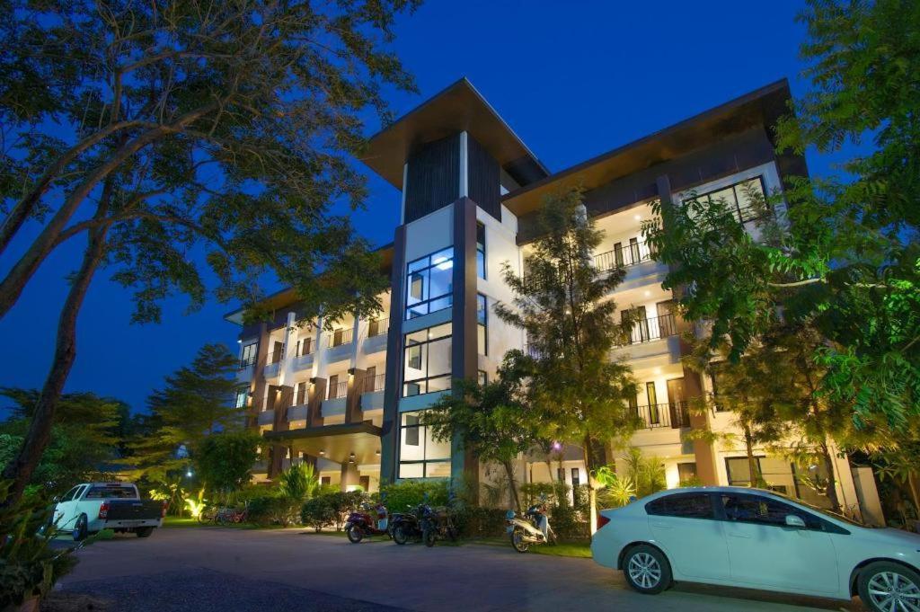 Gasser Park & Residence Κον Καέν Εξωτερικό φωτογραφία