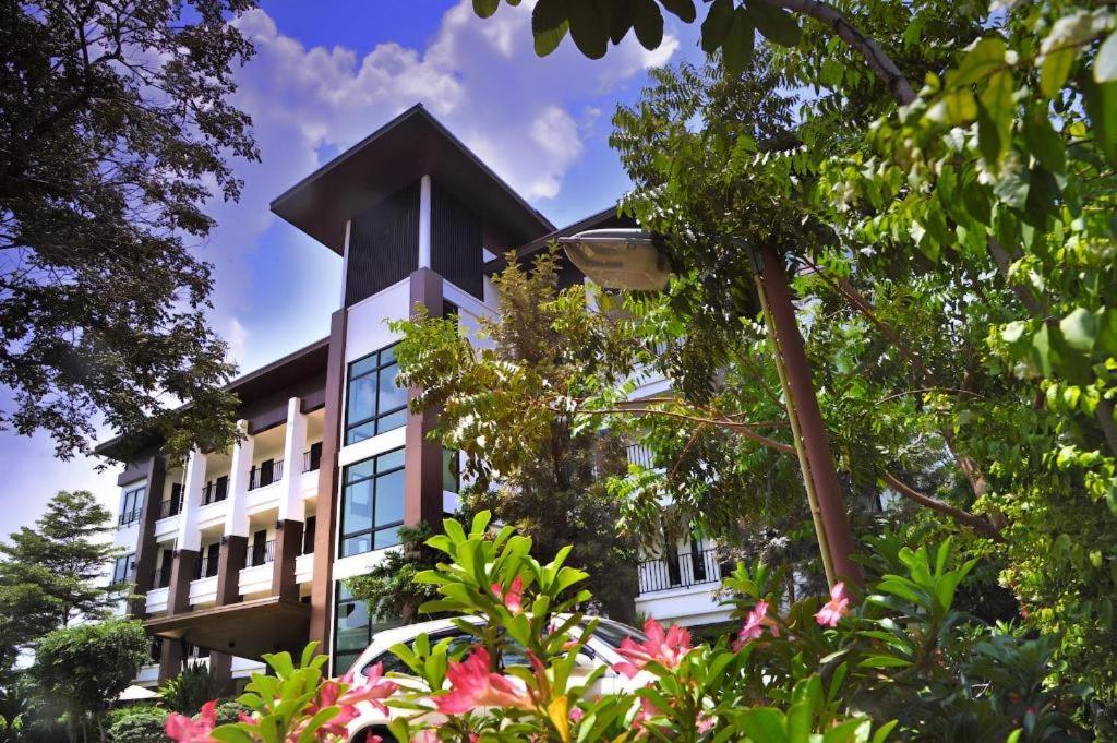 Gasser Park & Residence Κον Καέν Εξωτερικό φωτογραφία