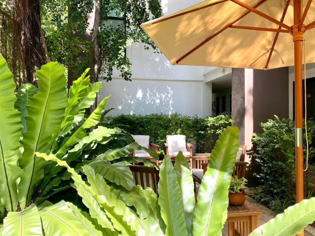 Gasser Park & Residence Κον Καέν Εξωτερικό φωτογραφία