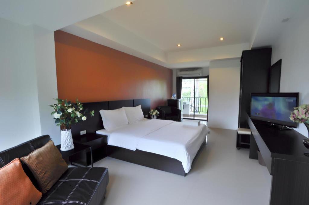 Gasser Park & Residence Κον Καέν Εξωτερικό φωτογραφία