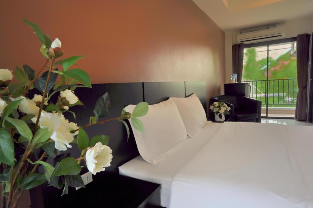 Gasser Park & Residence Κον Καέν Εξωτερικό φωτογραφία