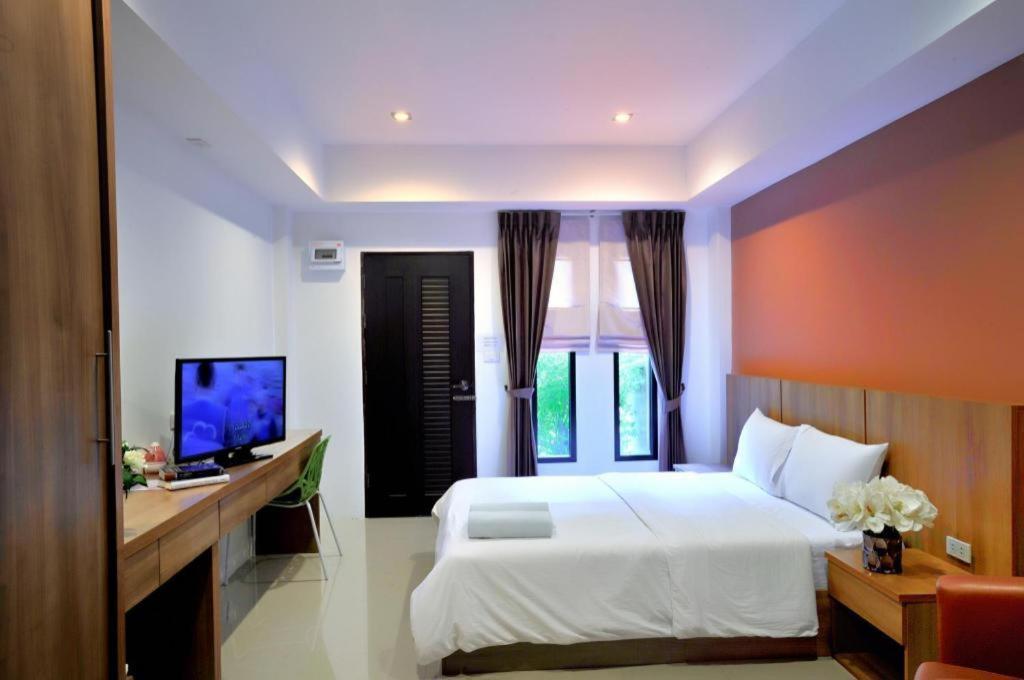 Gasser Park & Residence Κον Καέν Εξωτερικό φωτογραφία