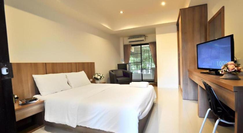 Gasser Park & Residence Κον Καέν Εξωτερικό φωτογραφία