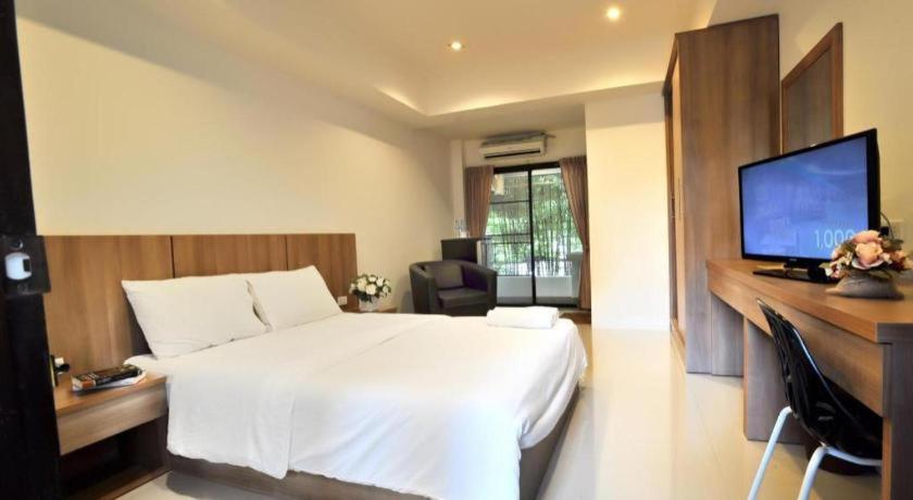 Gasser Park & Residence Κον Καέν Εξωτερικό φωτογραφία