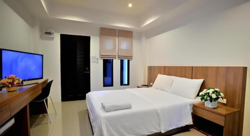 Gasser Park & Residence Κον Καέν Εξωτερικό φωτογραφία