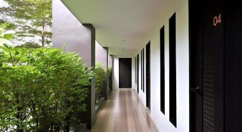Gasser Park & Residence Κον Καέν Εξωτερικό φωτογραφία