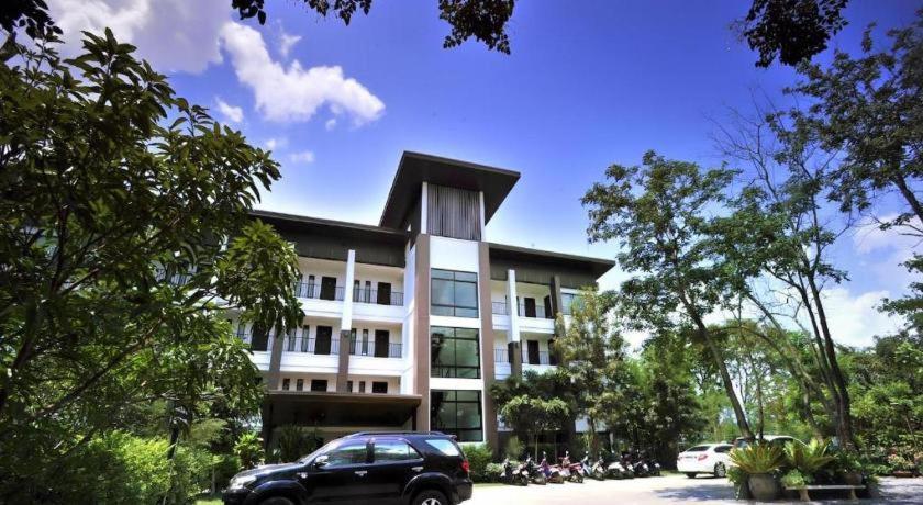 Gasser Park & Residence Κον Καέν Εξωτερικό φωτογραφία