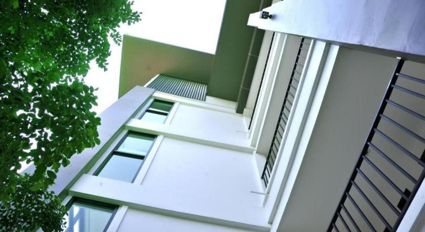 Gasser Park & Residence Κον Καέν Εξωτερικό φωτογραφία