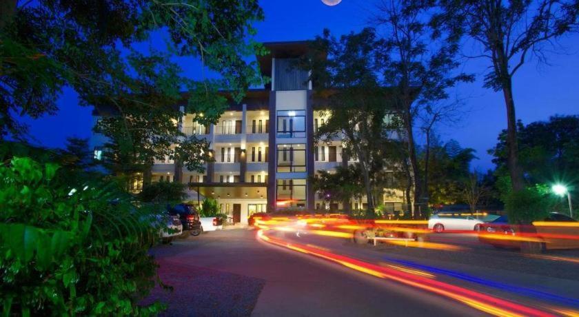 Gasser Park & Residence Κον Καέν Εξωτερικό φωτογραφία
